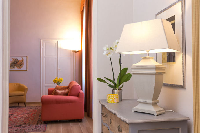 Imagen de la habitación del Palazzo Alfani - Residenza d'Epoca. Foto 8