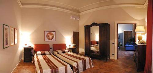 Imagen de la habitación del Palazzo Alfani - Residenza d'Epoca. Foto 10