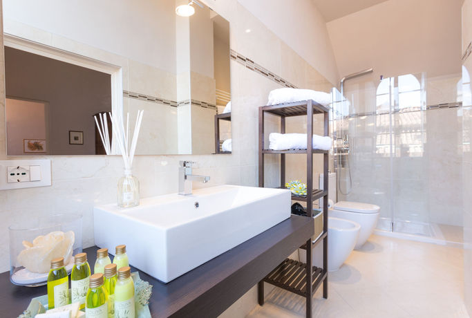 Imagen de la habitación del Palazzo Alfani - Residenza d'Epoca. Foto 12