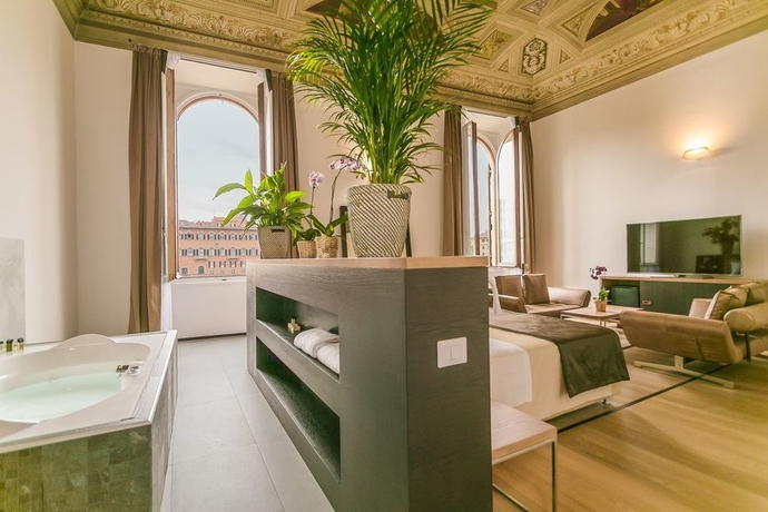 Imagen general del Palazzo Alfieri Residenza D'epoca &ndash; Alfieri Collezione. Foto 2