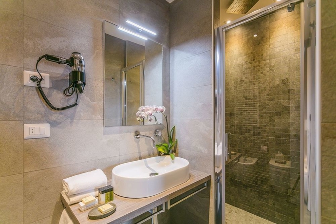 Imagen de la habitación del Palazzo Alfieri Residenza D’epoca – Alfieri Collezione. Foto 4