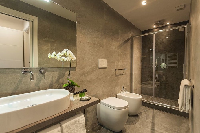 Imagen de la habitación del Palazzo Alfieri Residenza D’epoca – Alfieri Collezione. Foto 5