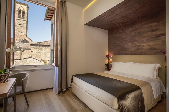 Imagen de la habitación del Palazzo Alfieri Residenza D’epoca – Alfieri Collezione. Foto 8