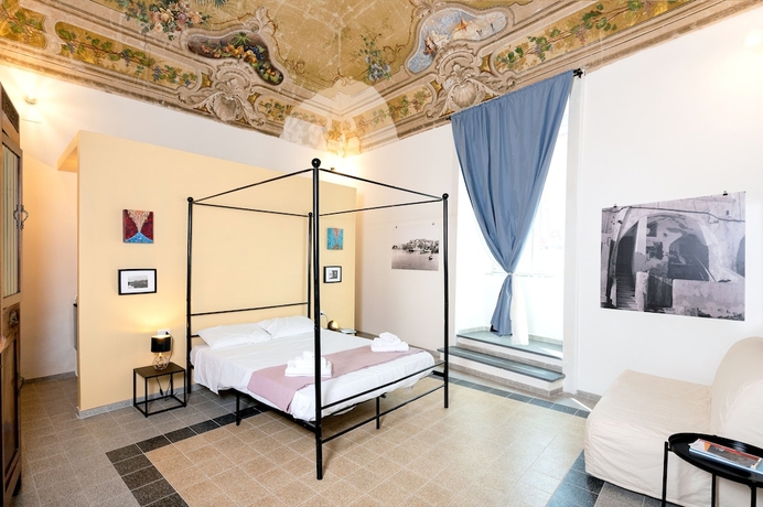 Imagen de la habitación del Palazzo Attila - Gioia Apartments. Foto 6