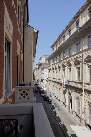 Imagen de la habitación del Palazzo Bellezia Luxury Suites and Spa. Foto 2