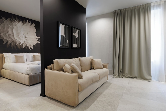 Imagen de la habitación del Palazzo Bellezia Luxury Suites and Spa. Foto 3