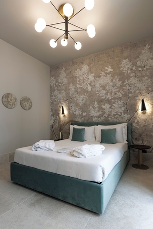 Imagen de la habitación del Palazzo Bellezia Luxury Suites and Spa. Foto 4