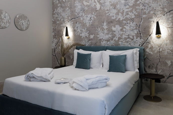 Imagen de la habitación del Palazzo Bellezia Luxury Suites and Spa. Foto 5