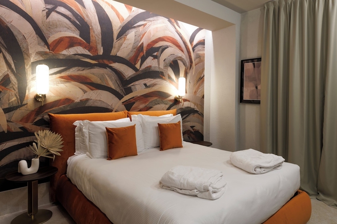 Imagen de la habitación del Palazzo Bellezia Luxury Suites and Spa. Foto 6