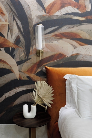 Imagen de la habitación del Palazzo Bellezia Luxury Suites and Spa. Foto 7