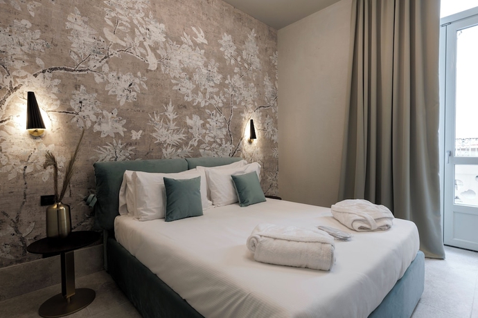 Imagen de la habitación del Palazzo Bellezia Luxury Suites and Spa. Foto 8
