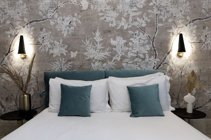 Imagen de la habitación del Palazzo Bellezia Luxury Suites and Spa. Foto 9