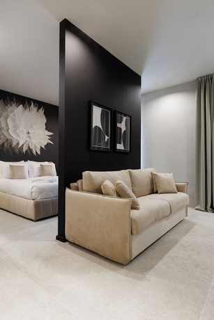 Imagen de la habitación del Palazzo Bellezia Luxury Suites and Spa. Foto 11