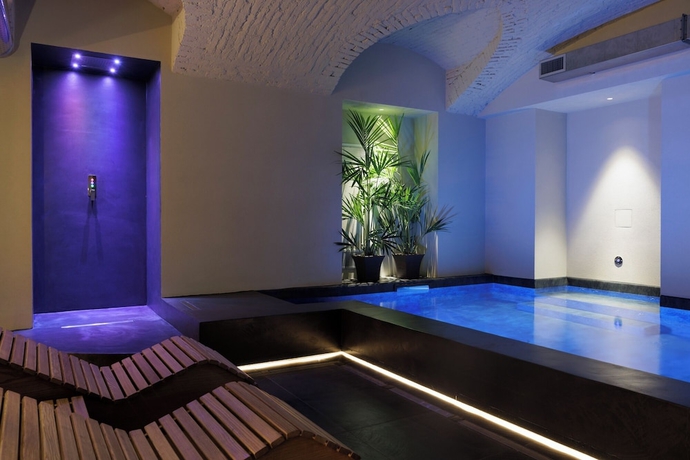 Imagen general del Palazzo Bellezia Luxury Suites and Spa. Foto 1
