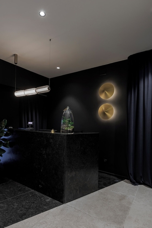 Imagen de los interiores del Palazzo Bellezia Luxury Suites and Spa. Foto 12