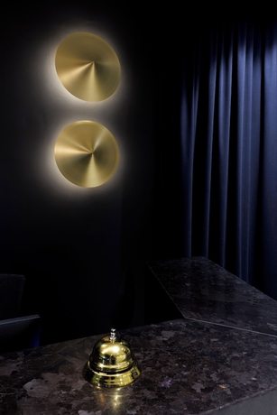 Imagen de los interiores del Palazzo Bellezia Luxury Suites and Spa. Foto 13