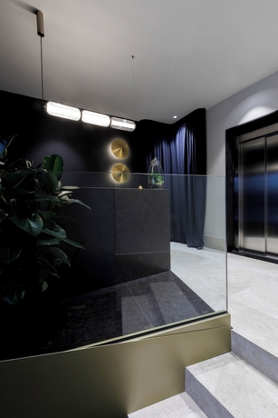 Imagen de los interiores del Palazzo Bellezia Luxury Suites and Spa. Foto 14