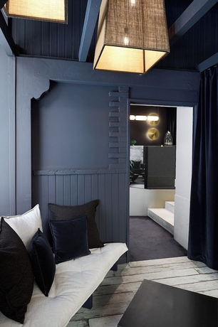 Imagen de los interiores del Palazzo Bellezia Luxury Suites and Spa. Foto 15