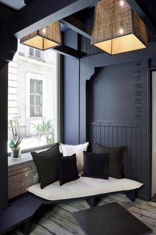 Imagen de los interiores del Palazzo Bellezia Luxury Suites and Spa. Foto 16