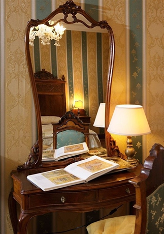 Imagen de la habitación del Palazzo Bembo. Foto 6