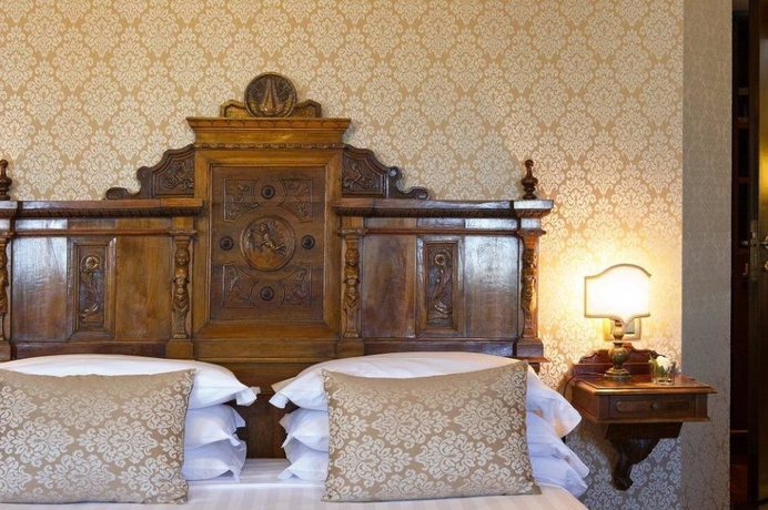 Imagen de la habitación del Palazzo Bembo. Foto 9