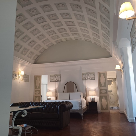 Imagen de la habitación del Palazzo Boyl 1840. Foto 5