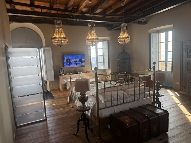 Imagen de la habitación del Palazzo Boyl 1840. Foto 8