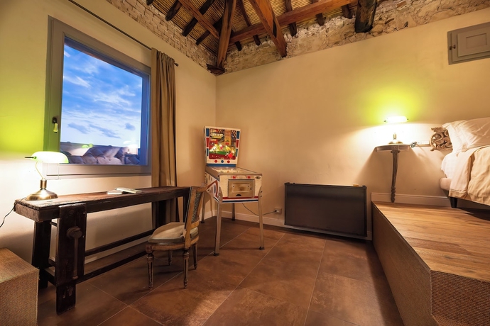 Imagen de la habitación del Palazzo Boyl 1840. Foto 9