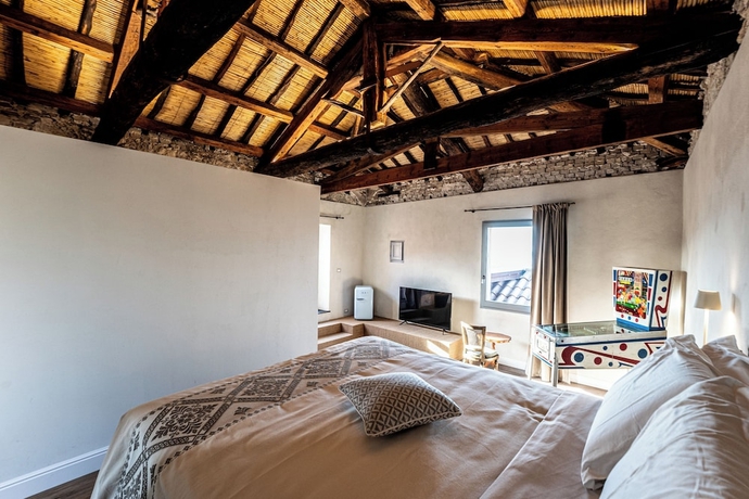 Imagen de la habitación del Palazzo Boyl 1840. Foto 10
