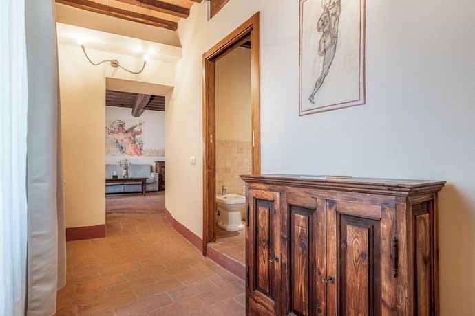 Imagen de la habitación del Palazzo Brandano. Foto 8