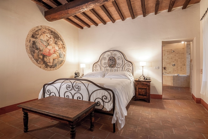 Imagen de la habitación del Palazzo Brandano. Foto 13