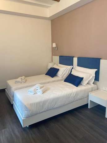 Imagen de la habitación del Palazzo Cappuccini Art Relais. Foto 3