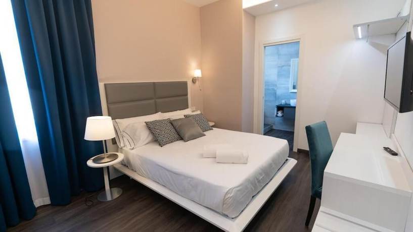 Imagen de la habitación del Palazzo Cappuccini Art Relais. Foto 4