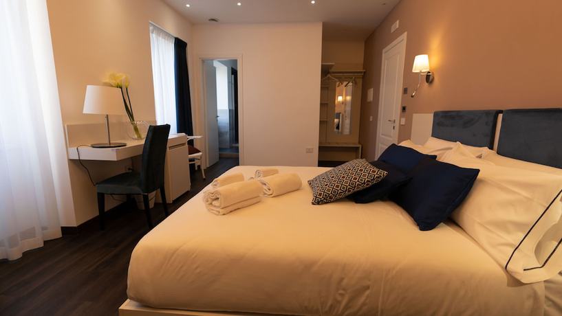 Imagen de la habitación del Palazzo Cappuccini Art Relais. Foto 5