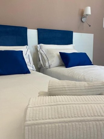 Imagen de la habitación del Palazzo Cappuccini Art Relais. Foto 7