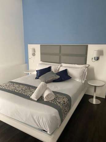 Imagen de la habitación del Palazzo Cappuccini Art Relais. Foto 9