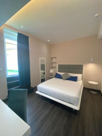 Imagen de la habitación del Palazzo Cappuccini Art Relais. Foto 11