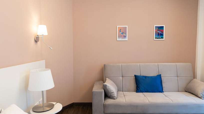 Imagen de la habitación del Palazzo Cappuccini Art Relais. Foto 13