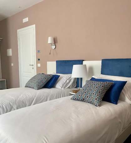 Imagen de la habitación del Palazzo Cappuccini Art Relais. Foto 15