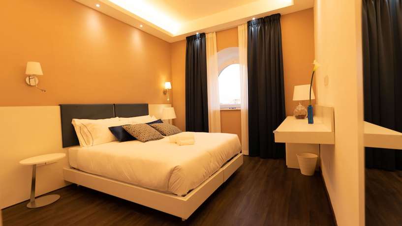 Imagen de la habitación del Palazzo Cappuccini Art Relais. Foto 17