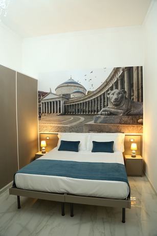 Imagen de la habitación del Palazzo Caracciolo del Sole. Foto 9