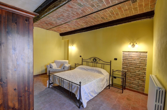 Imagen de la habitación del Palazzo Centro. Foto 6