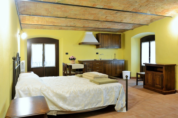 Imagen de la habitación del Palazzo Centro. Foto 13