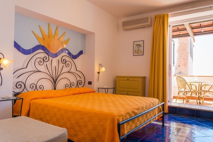 Imagen de la habitación del Palazzo Cocò. Foto 7