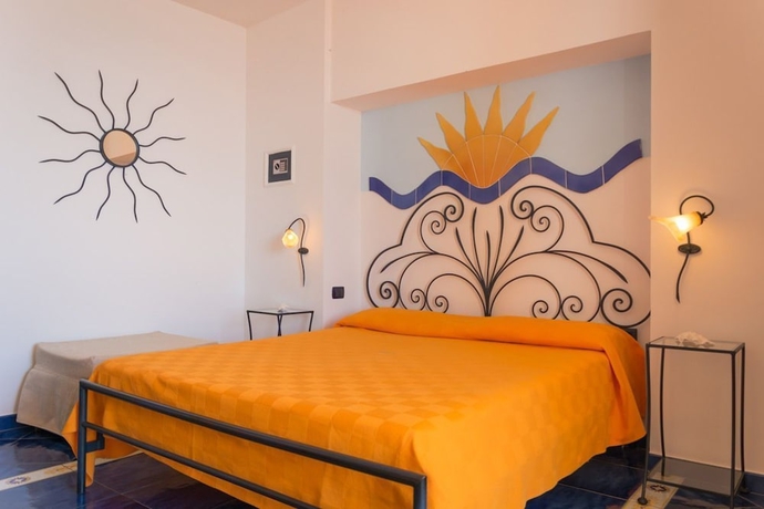 Imagen de la habitación del Palazzo Cocò. Foto 8