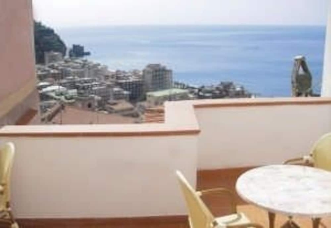 Imagen de la habitación del Palazzo Cocò. Foto 9