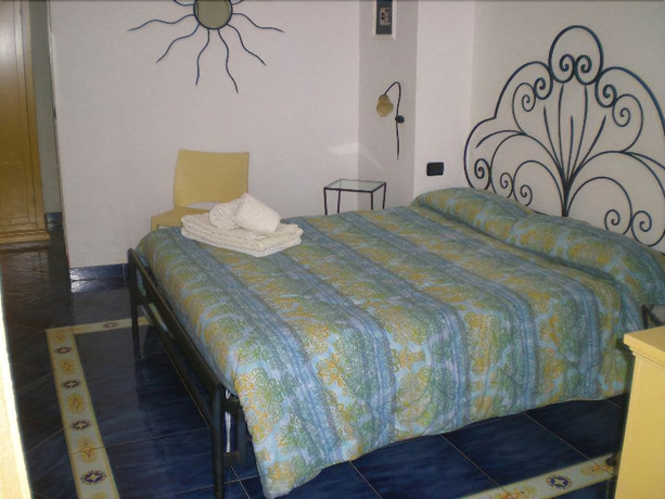 Imagen de la habitación del Palazzo Cocò. Foto 12