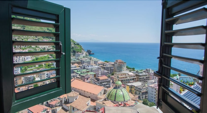 Imagen de la habitación del Palazzo Cocò. Foto 14