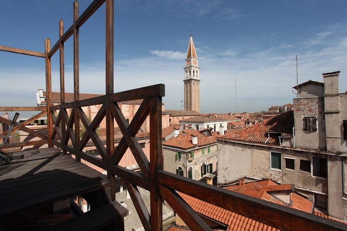 Imagen de la habitación del Palazzo Contarini Della Porta Di Ferro Hotel. Foto 8
