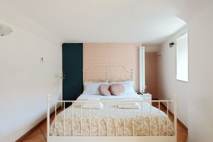 Imagen de la habitación del Palazzo Curr&ograve;. Foto 8